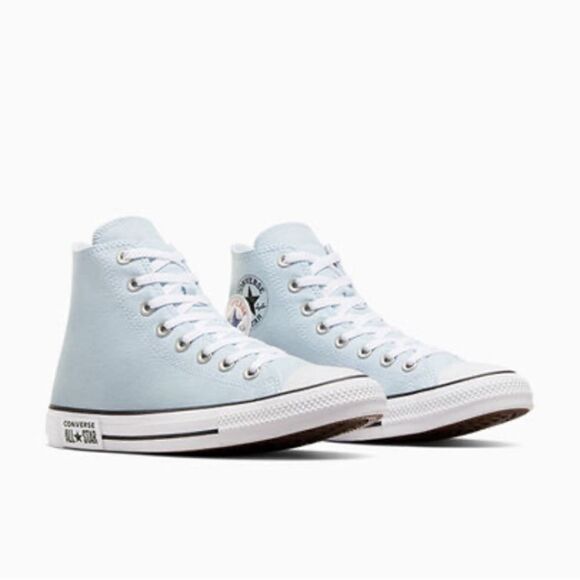 Chuck Taylor All Star Logo Remix Sneaker Shoes Size 13 - Picture 9 of 16